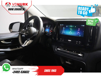 Små varebil Mercedes-Benz Vito 116 CDI Aut. L3 Select BPM VRIJ! LED/ LMV/ 2.5t Trekverm./ Carplay/ Camera: bilde 3