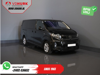 Kassebil OPEL Vivaro