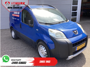 Små varebil PEUGEOT