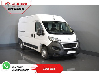 Små varebil PEUGEOT Boxer