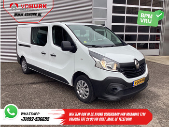 Små varebil RENAULT Trafic 1.6