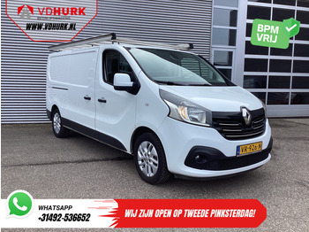 Små varebil RENAULT Trafic 1.6