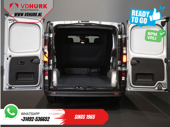 Små varebil, Varebil med dobbelt førerhus Renault Trafic 2.0 dCi 130 pk L2 BPM VRIJ! DC Dubbel Cabine LED/ 2xSchuifdeur/ Navi/ Carplay/ Camera/ PDC/ Cruise: bilde 5