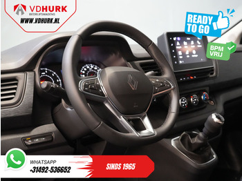Små varebil, Varebil med dobbelt førerhus Renault Trafic 2.0 dCi 130 pk L2 BPM VRIJ! DC Dubbel Cabine LED/ 2xSchuifdeur/ Navi/ Carplay/ Camera/ PDC/ Cruise: bilde 3