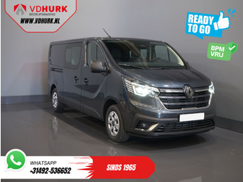 Små varebil RENAULT Trafic 2.0