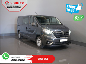 Små varebil RENAULT Trafic 2.0