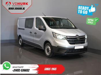 Små varebil RENAULT Trafic 2.0