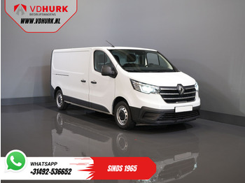 Små varebil RENAULT Trafic 2.0
