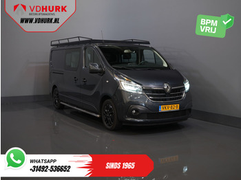 Små varebil RENAULT Trafic 2.0