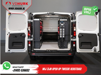 Leie Renault Trafic 2.0 dCi 145 pk BPM VRIJ Inrichting/ Standkachel/ Stoelverw/ CarPlay/ Camera/ PDC/ Cruise/ Airco Renault Trafic 2.0 dCi 145 pk BPM VRIJ Inrichting/ Standkachel/ Stoelverw/ CarPlay/ Camera/ PDC/ Cruise/ Airco: bilde 5 Leie Renault Trafic 2.0 dCi 145 pk BPM VRIJ Inrichting/ Standkachel/ Stoelverw/ CarPlay/ Camera/ PDC/ Cruise/ Airco Renault Trafic 2.0 dCi 145 pk BPM VRIJ Inrichting/ Standkachel/ Stoelverw/ CarPlay/ Camera/ PDC/ Cruise/ Airco: bilde 5