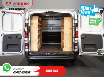 Små varebil Renault Trafic 2.0 dCi BPM VRIJ! Ready2Go LED/ NL Auto/ PDC/ Cruise/ Trekhaak/ Airco: bilde 5