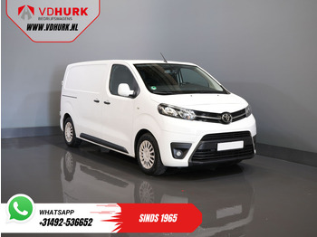 Små varebil TOYOTA Proace