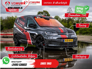 Små varebil Volkswagen Caddy 2.0 TDI Edition 35 BPM VRIJ! Standkachel/ Stoelverw./ CarPlay/ PDC/ LMV/ Cruise/ Trekhaak/ Airco: bilde 4