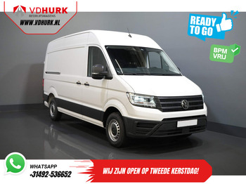 Kassebil VOLKSWAGEN Crafter 35