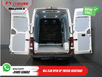 Kassebil Volkswagen Crafter 35 2.0 TDI 140 pk DSG Aut. L3H3 BPM VRIJ! Carplay/ Camera/ Cruise/ Trekhaak/ Betimmerd/ Airco: bilde 5