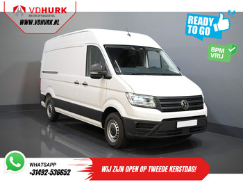 Kassebil VOLKSWAGEN Crafter 35