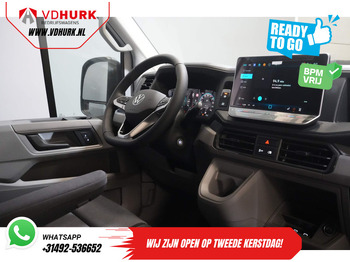 Kassebil VOLKSWAGEN Crafter 35