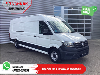 Kassebil VOLKSWAGEN Crafter 35