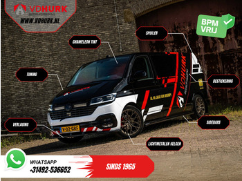 Varebil med plan Volkswagen Crafter 35 2.0 TDI 180 pk DSG Aut. BPM VRIJ! 430x203 Open laadbak/ Schuifzeil/ Huif/ Climate/ Adapt. Cruise/ Camera/ Carplay: bilde 4