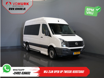 Minibuss VOLKSWAGEN Crafter 35