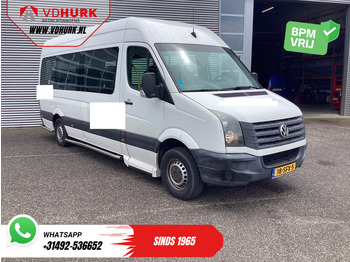 Minibuss VOLKSWAGEN Crafter 35