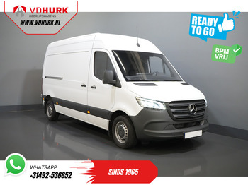 Små varebil MERCEDES-BENZ Sprinter 211