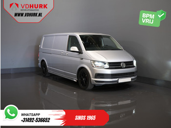 Små varebil VOLKSWAGEN Transporter