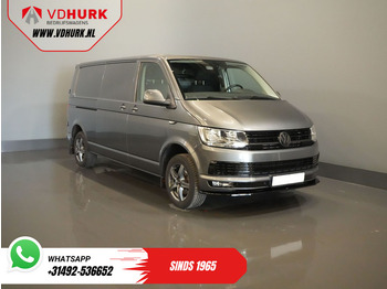 Små varebil VOLKSWAGEN Transporter