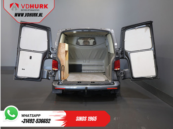 Små varebil, Varebil med dobbelt førerhus Volkswagen Transporter 2.0 TDI 150 pk DSG Aut. L2 DC Dubbel Cabine MIXTO/ LED/ Adapt.Cruise/ Standkachel/ Stoelverw./ Carplay/ Camera/ PDC/ LMV/ Trekha: bilde 5