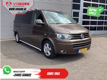 Små varebil VOLKSWAGEN Transporter