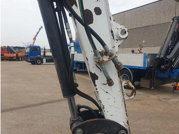 Minigraver Bobcat E35 - 3500 KG: bilde 4 Minigraver Bobcat E35 - 3500 KG: bilde 4