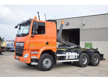 Krokbil DAF CF 460