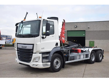 Krokbil DAF CF 460