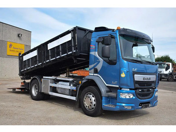 Tippbil DAF LF