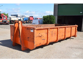 Frakt container