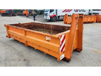Frakt container