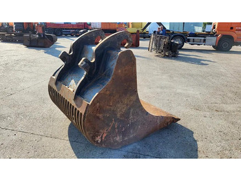 Skuffe for Bygg og anlegg Diversen Kasseienbak CW45-150 cm: bilde 2