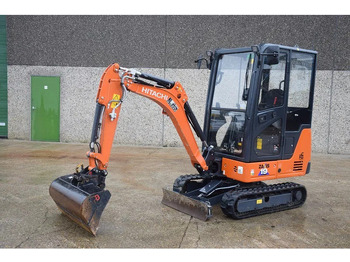 Minigraver HITACHI ZX19-6