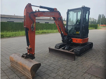 Minigraver Hitachi ZX33U -5A -CLR: bilde 2