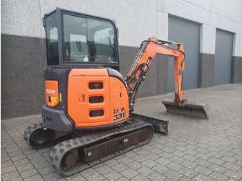 Minigraver Hitachi ZX33U -5A -CLR: bilde 3