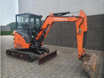 Minigraver HITACHI