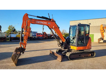 Beltegraver HITACHI ZX65