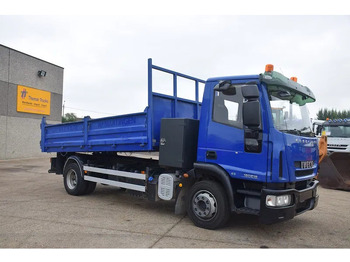 Tippbil Iveco EuroCargo 120: bilde 4 Tippbil Iveco EuroCargo 120: bilde 4
