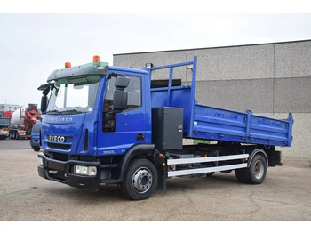 Tippbil Iveco EuroCargo 120: bilde 3 Tippbil Iveco EuroCargo 120: bilde 3