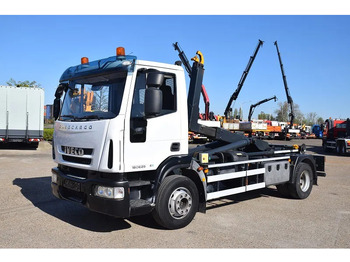 Krokbil IVECO EuroCargo 160E