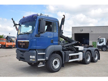 Krokbil MAN TGS 33.440