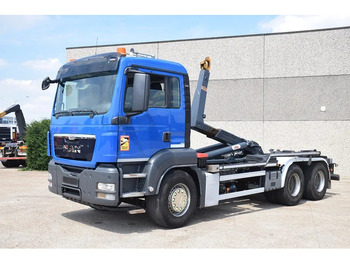 Krokbil MAN TGS 33.440