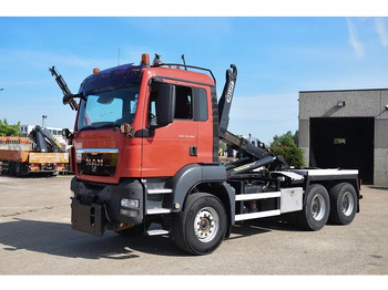 Krokbil MAN TGS 33.440