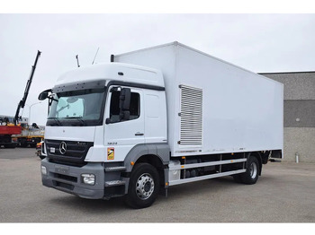 Skapbil MERCEDES-BENZ Axor 1824