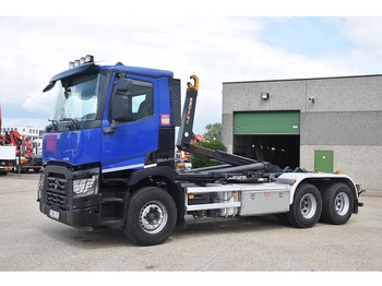 Krokbil RENAULT C 430
